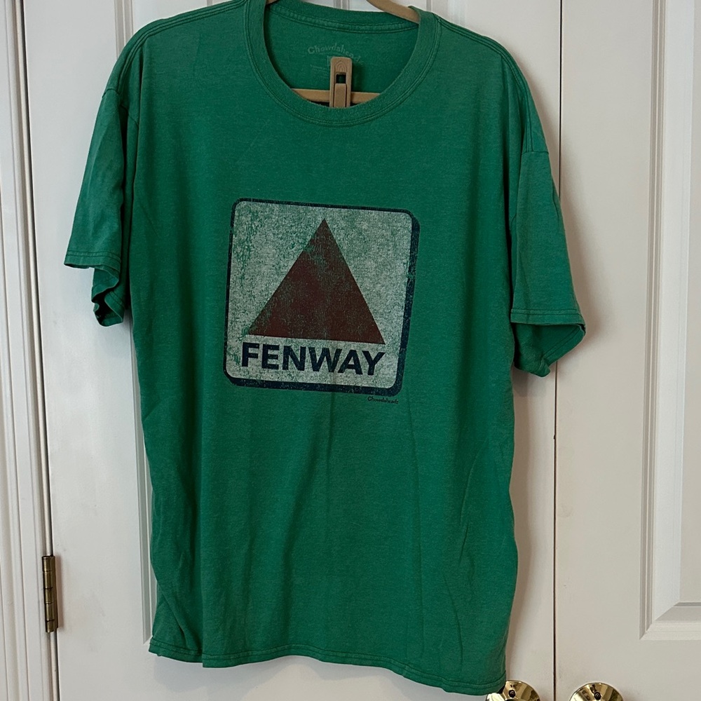 Fenway Green Short Sleeve T-Shirt